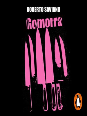 cover image of Gomorra